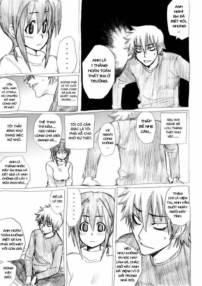 Molester Man: Chapter 11.2