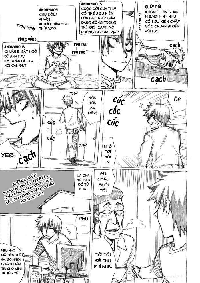 Molester Man: Chapter 12.1