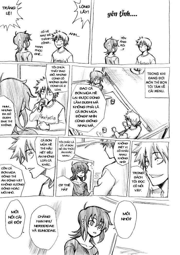 Molester Man: Chapter 13.2