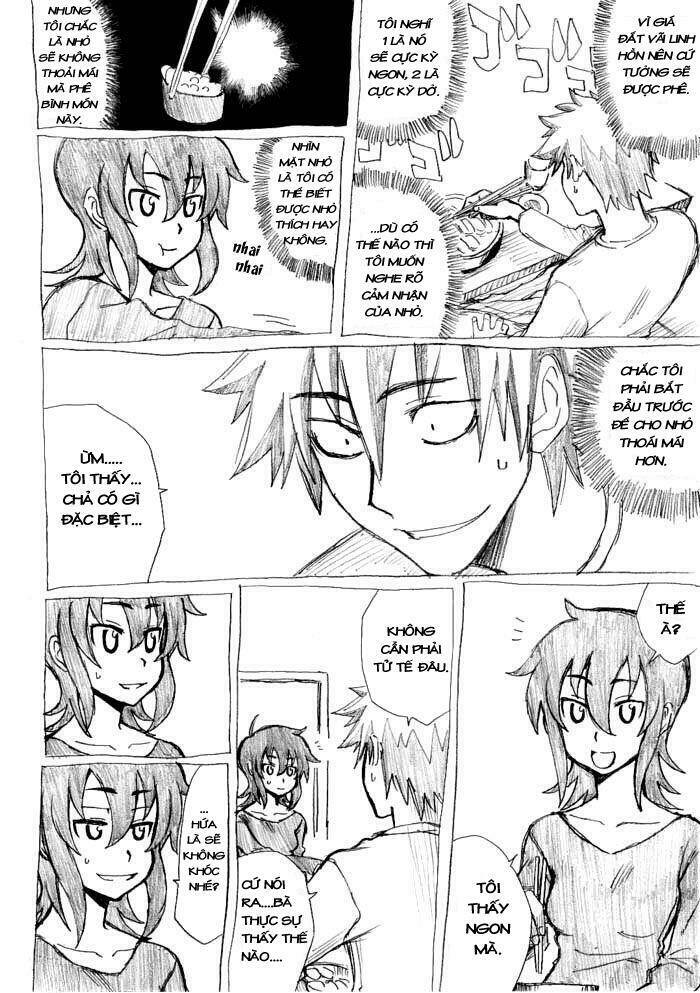 Molester Man: Chapter 13.2