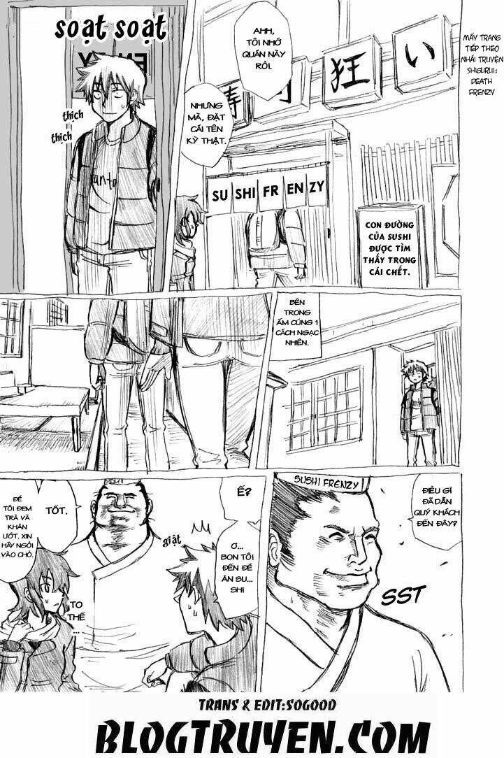 Molester Man: Chapter 13.2