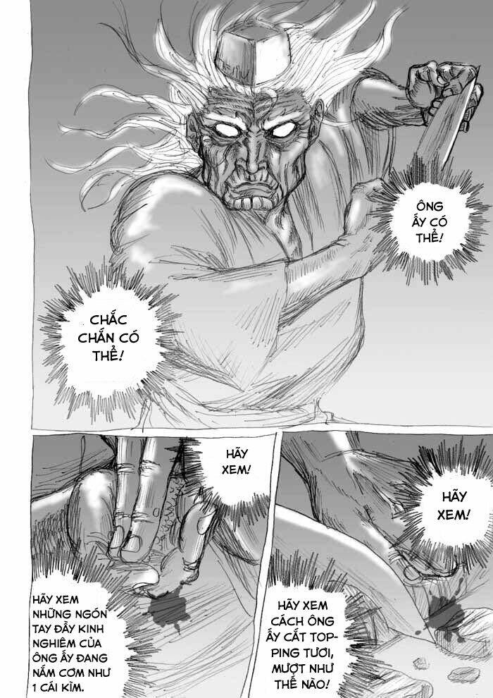 Molester Man: Chapter 13.2