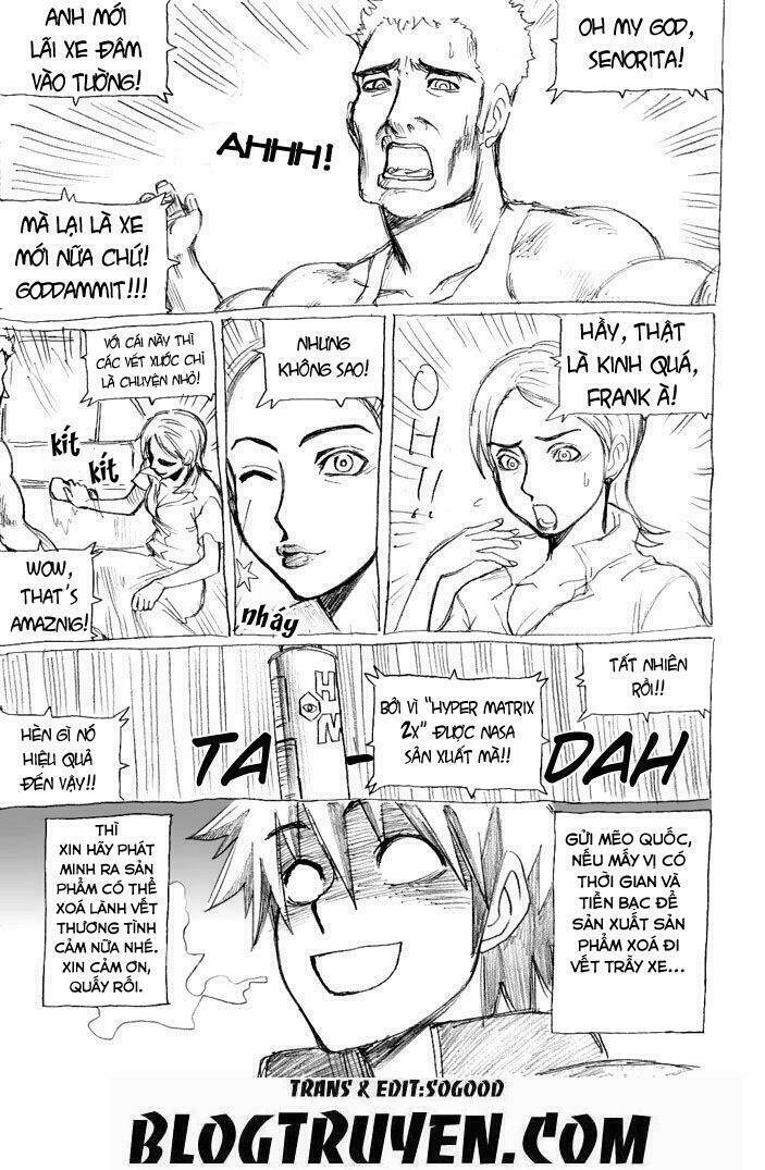 Molester Man: Chapter 14.2