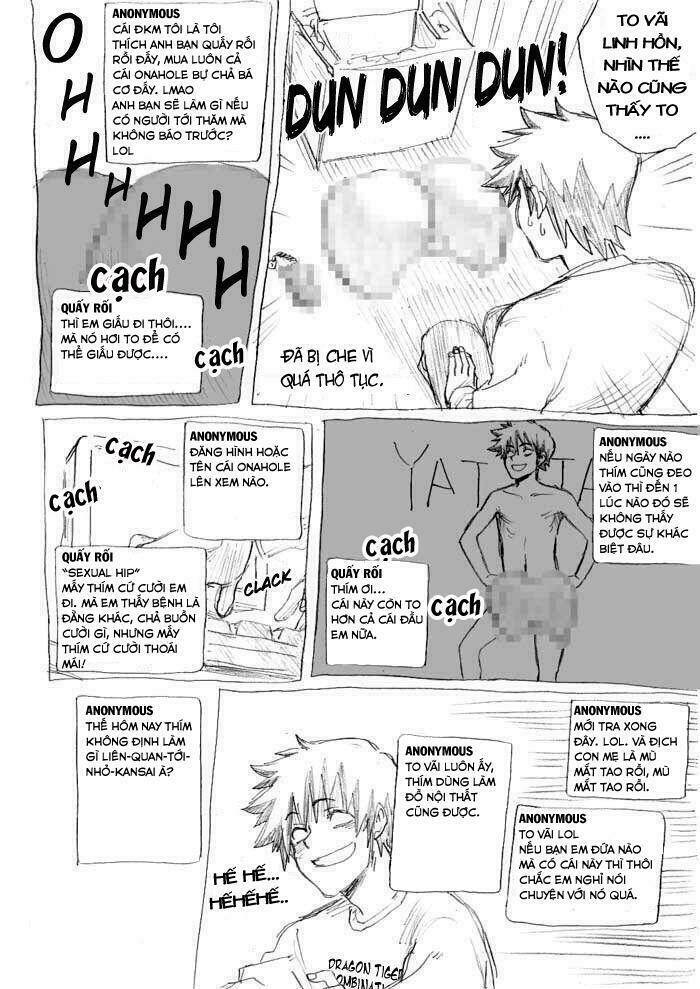 Molester Man: Chapter 14.5