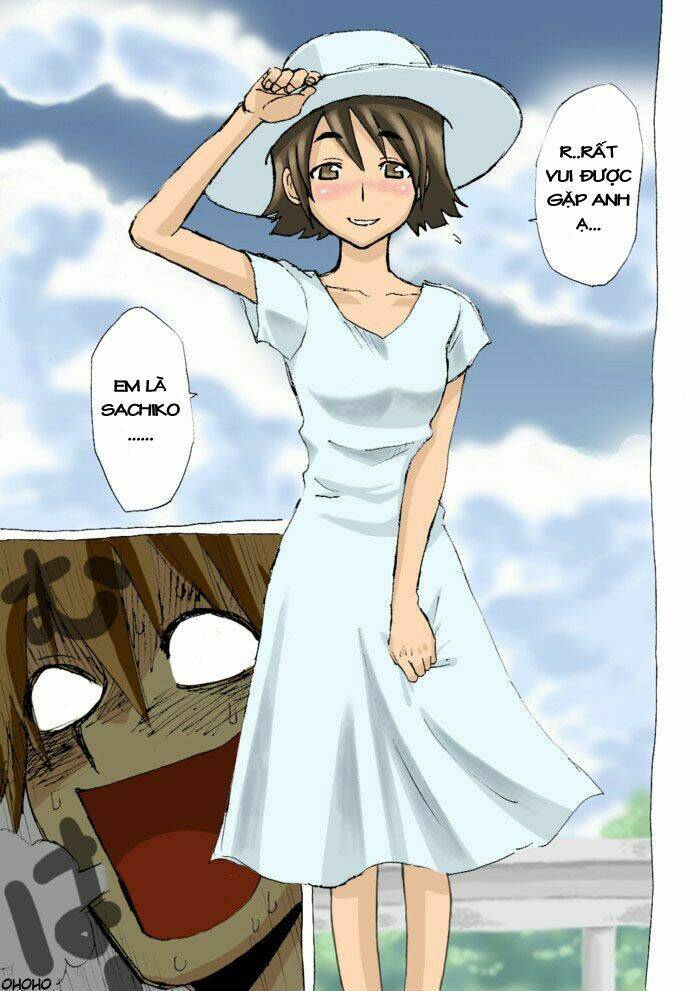 Molester Man: Chapter 14.5