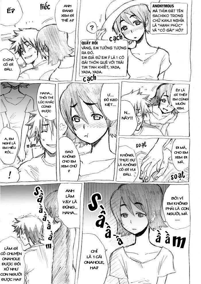 Molester Man: Chapter 14.5