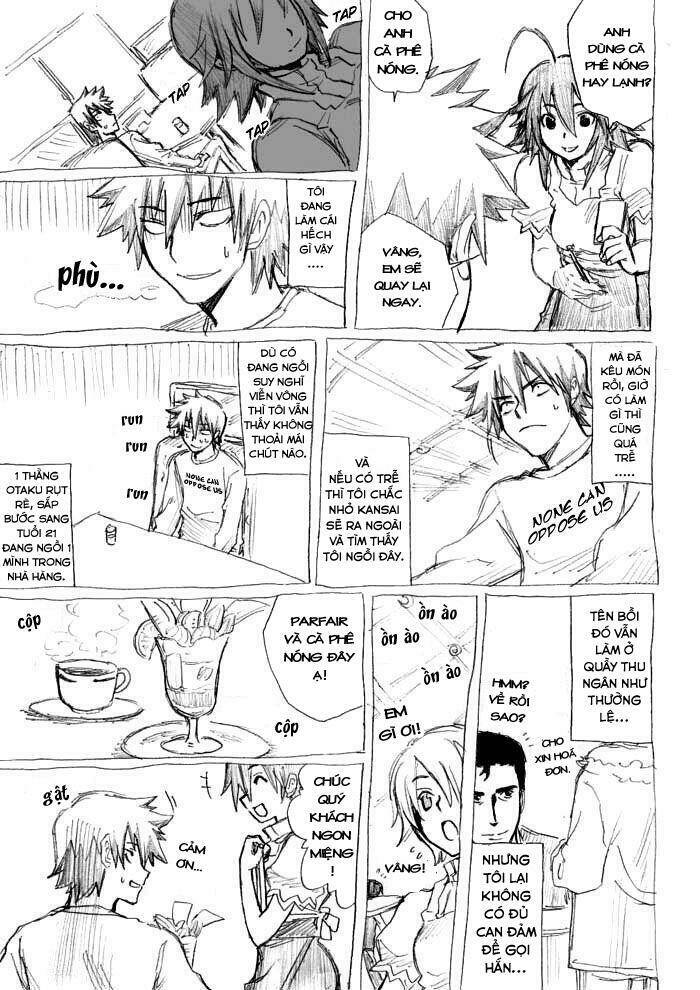 Molester Man: Chapter 15