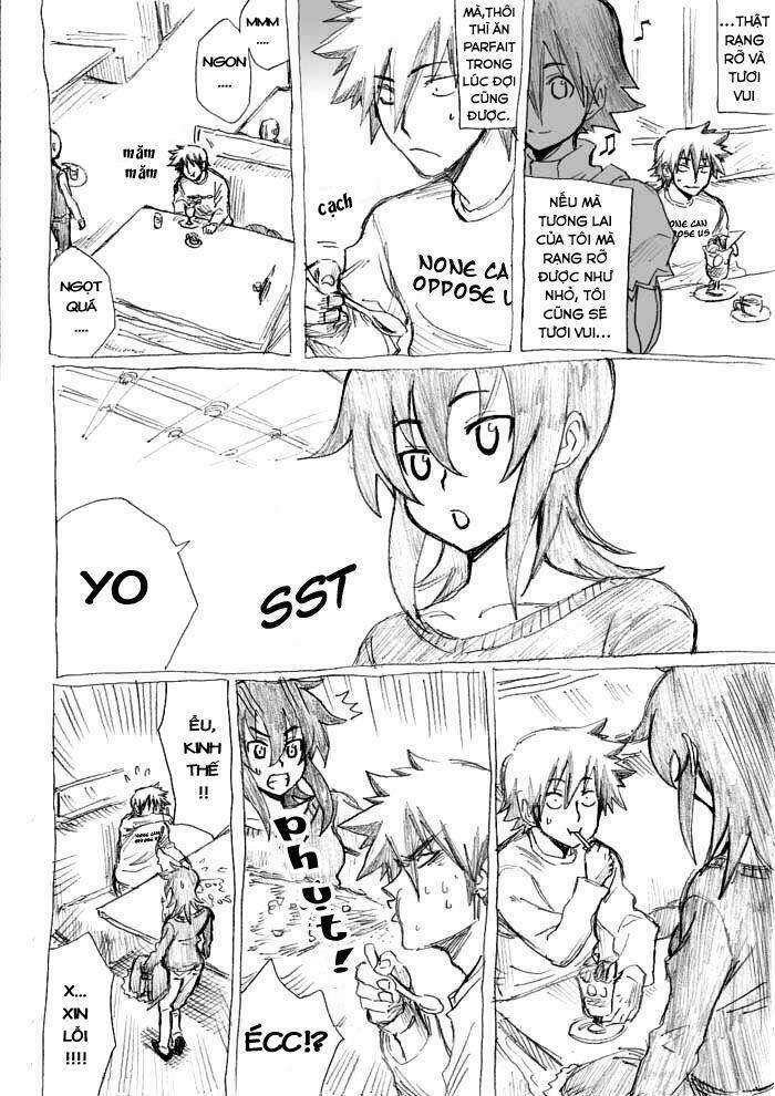 Molester Man: Chapter 15