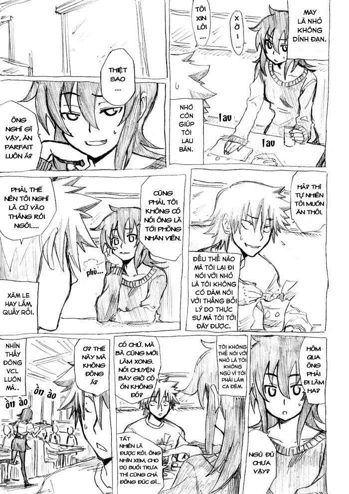 Molester Man: Chapter 15