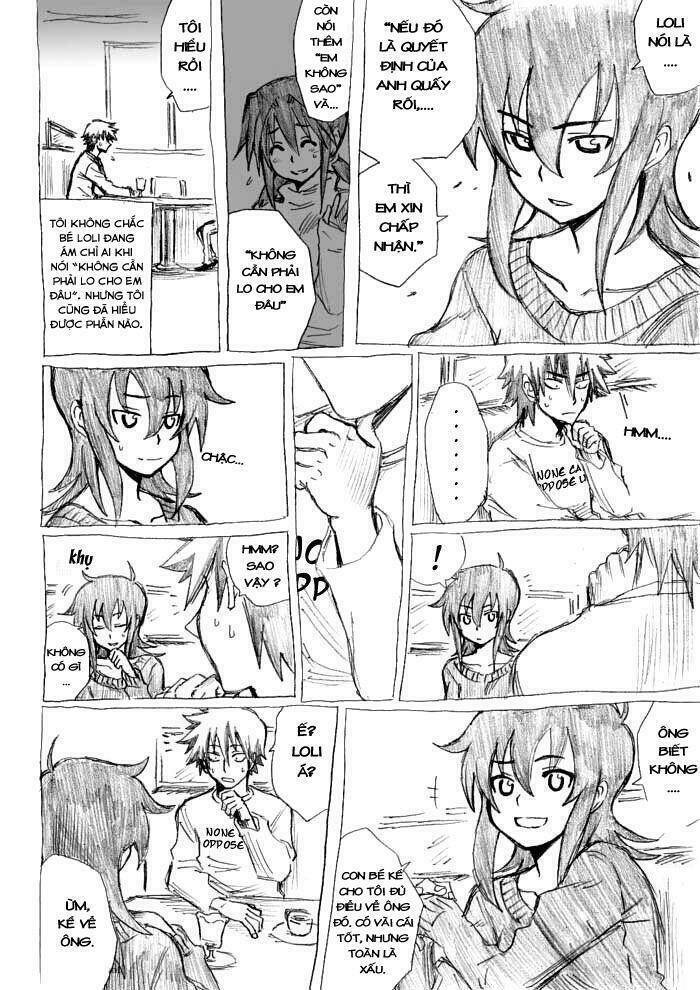 Molester Man: Chapter 15