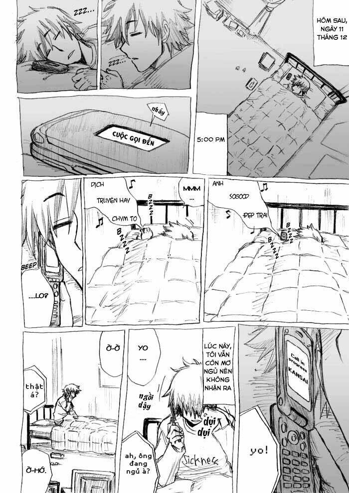 Molester Man: Chapter 15