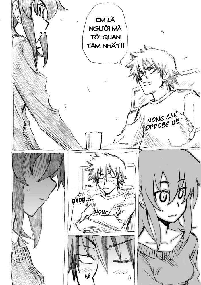 Molester Man: Chapter 15
