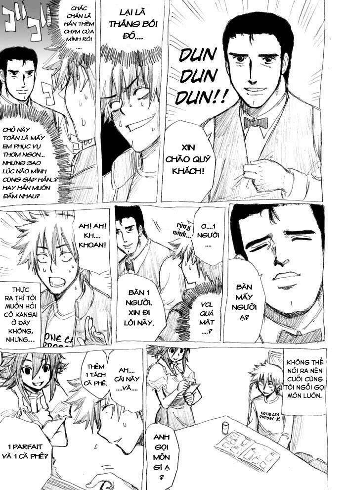 Molester Man: Chapter 15
