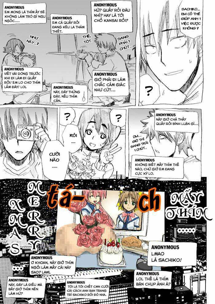 Molester Man: Chapter 19