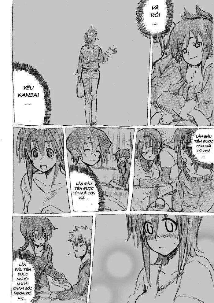 Molester Man: Chapter 19