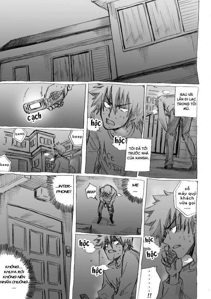 Molester Man: Chapter 19