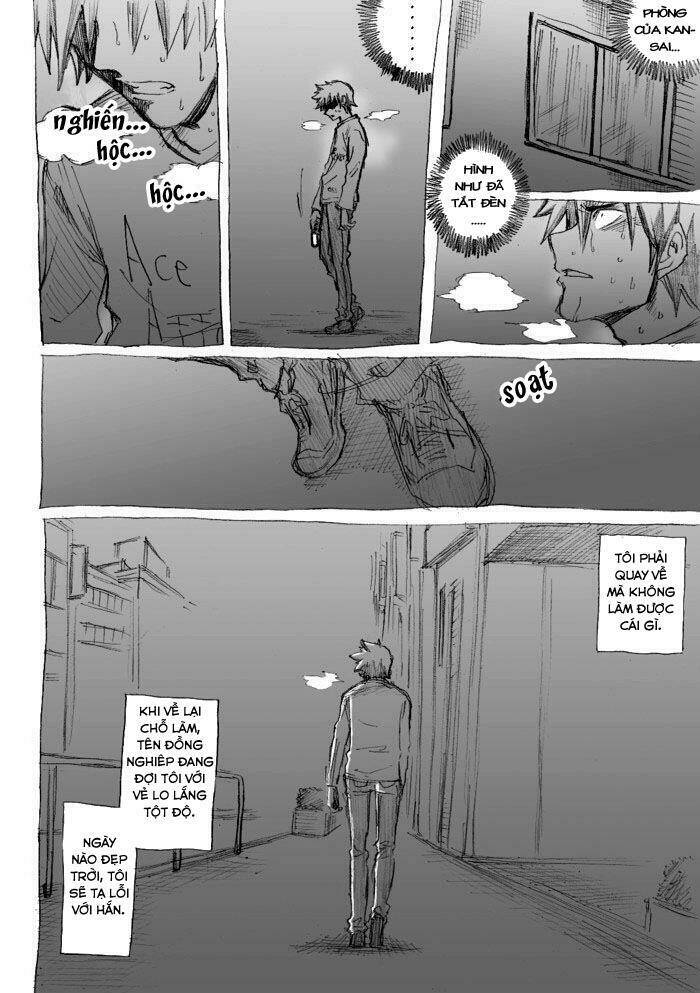 Molester Man: Chapter 19