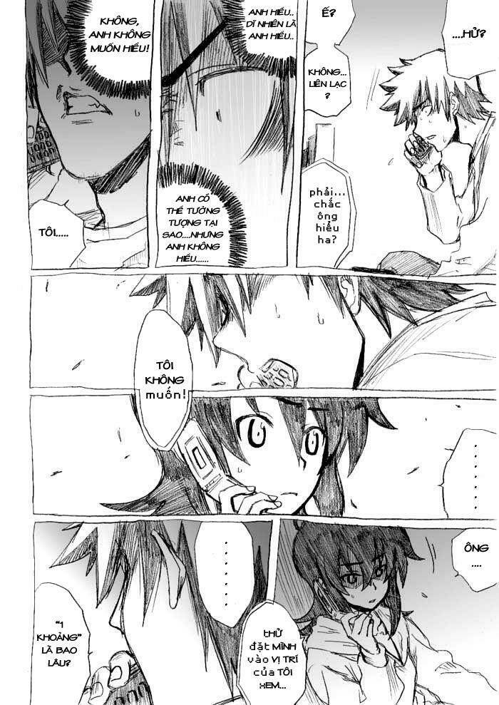 Molester Man: Chapter 19