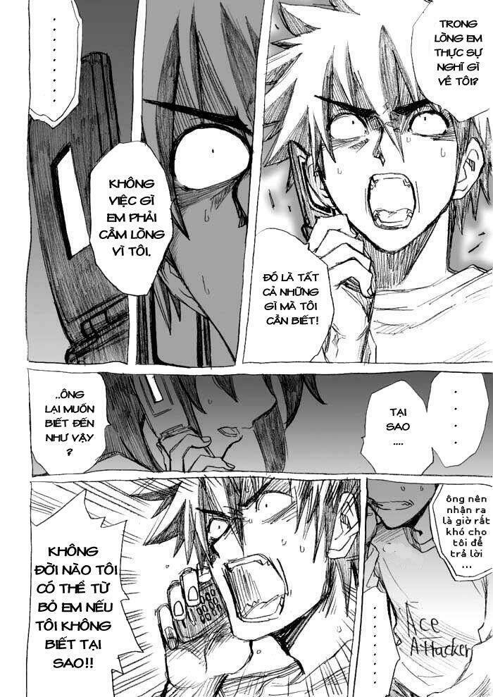 Molester Man: Chapter 19