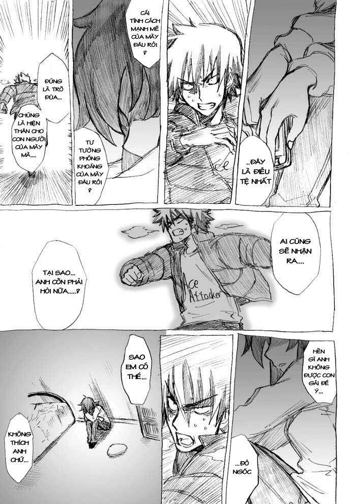 Molester Man: Chapter 19