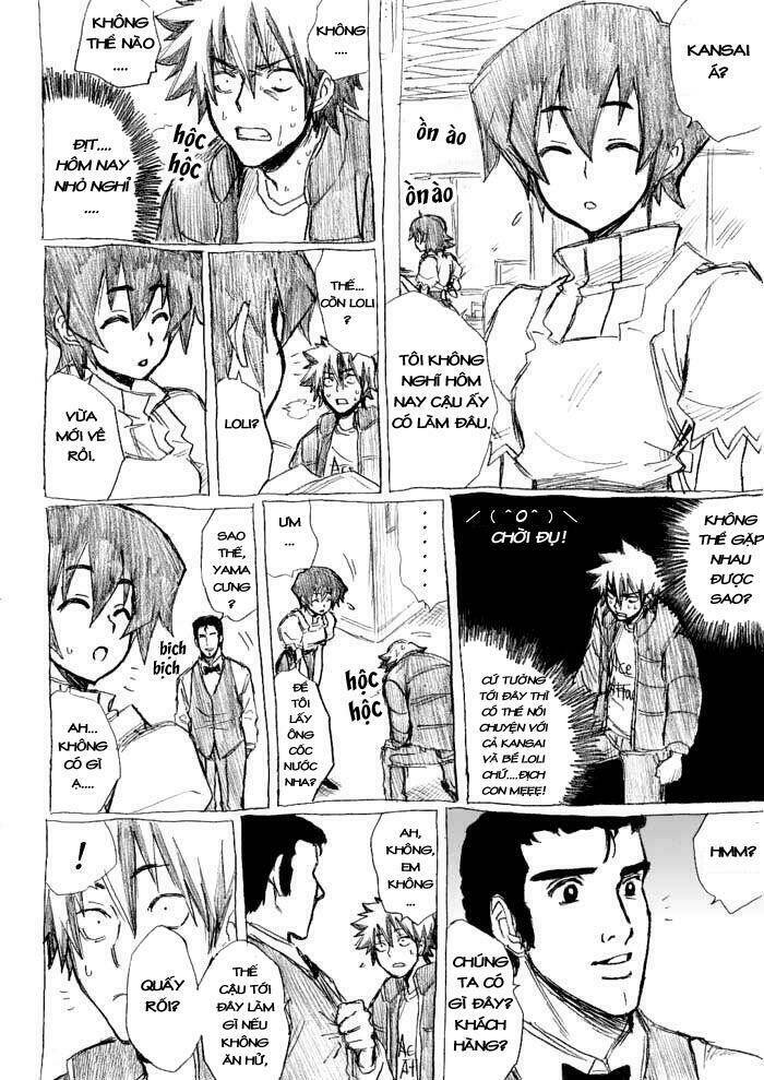 Molester Man: Chapter 19
