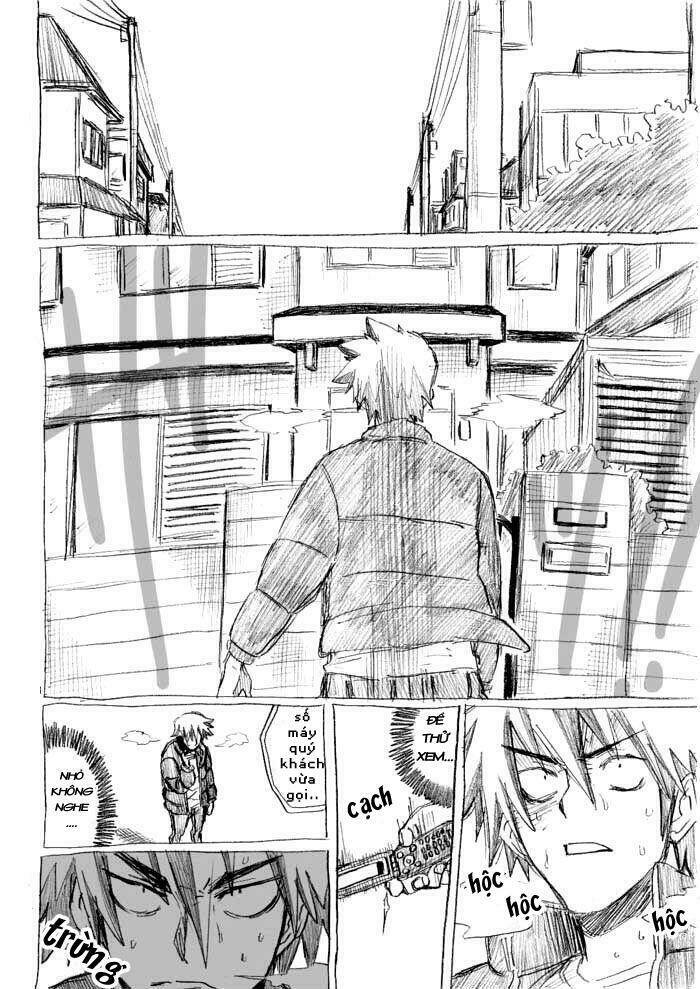 Molester Man: Chapter 19