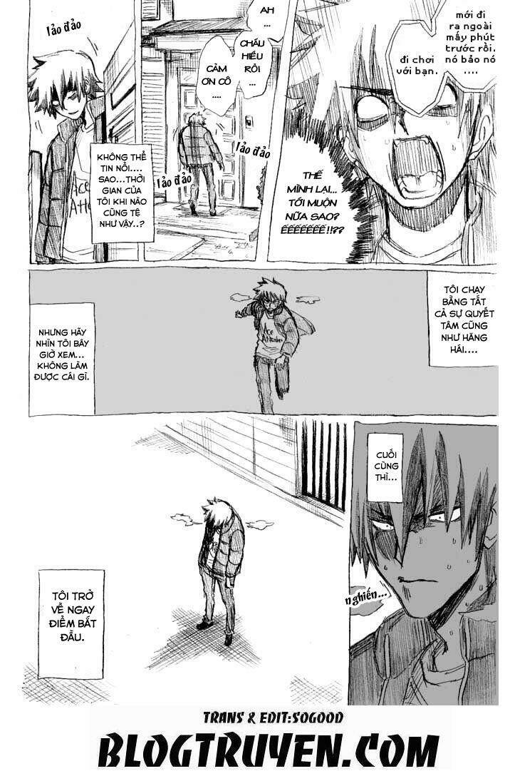 Molester Man: Chapter 19
