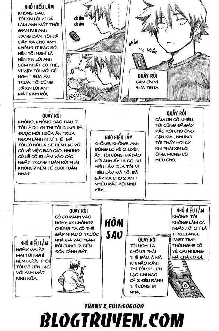 Molester Man: Chapter 2