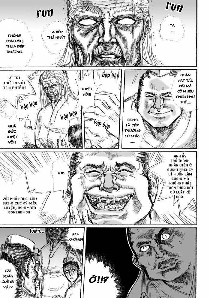 Molester Man: Chapter 21.5
