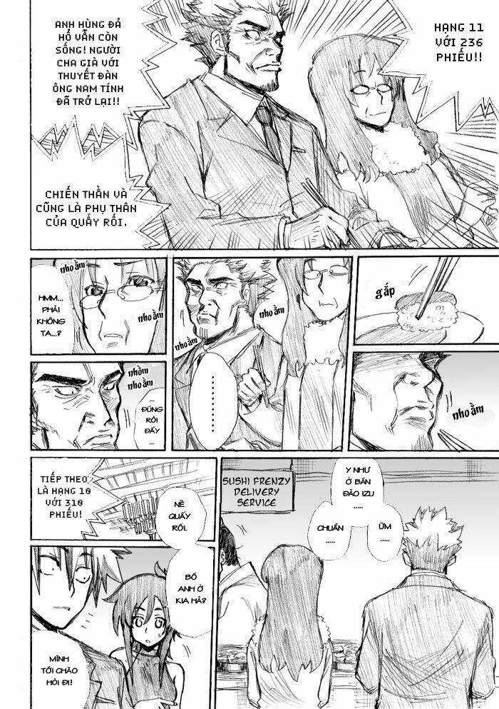 Molester Man: Chapter 21.5
