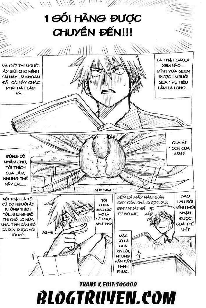 Molester Man: Chapter 3