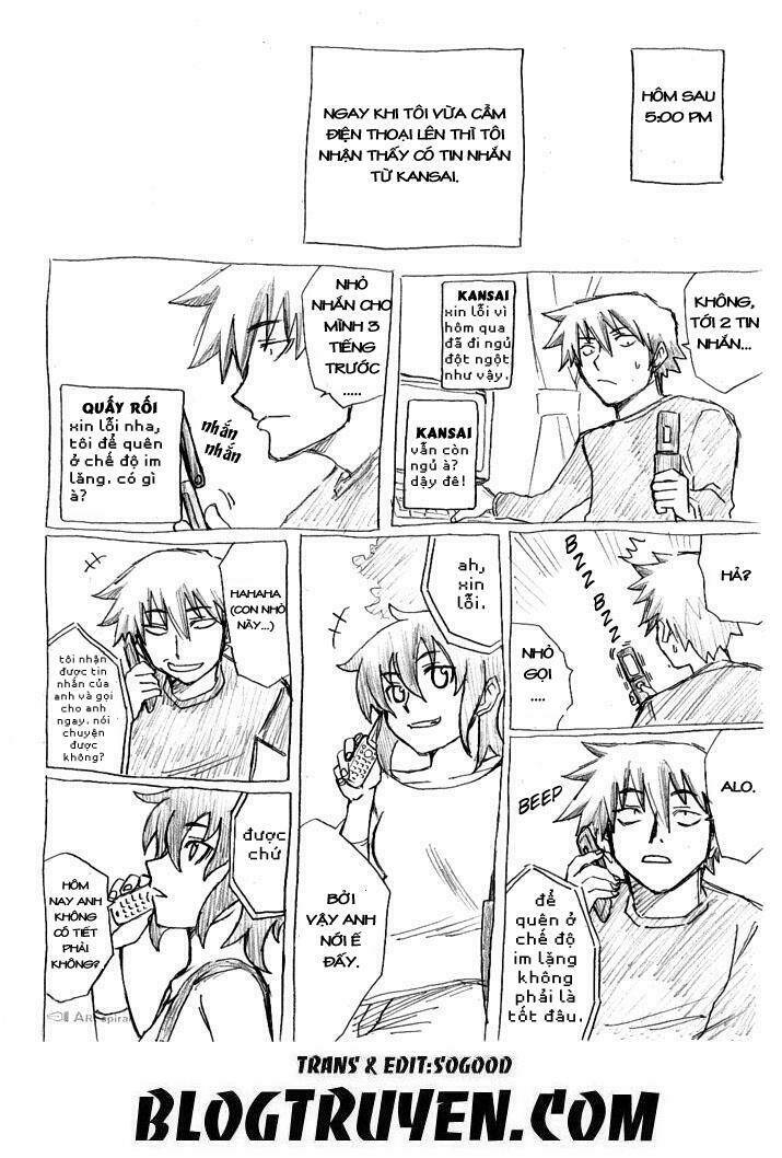 Molester Man: Chapter 4