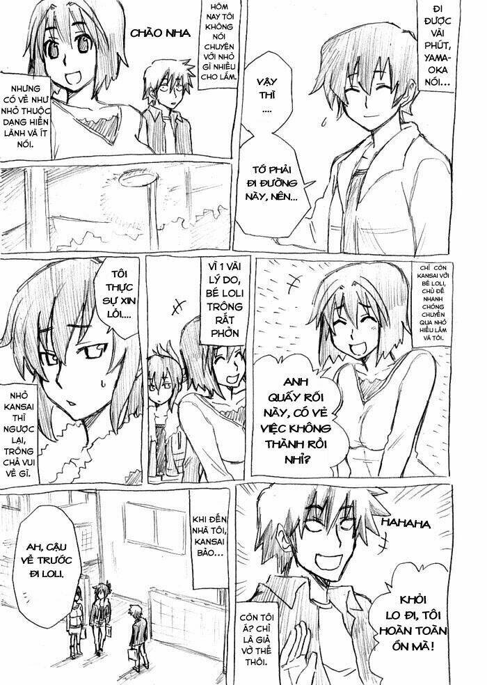 Molester Man: Chapter 5.4