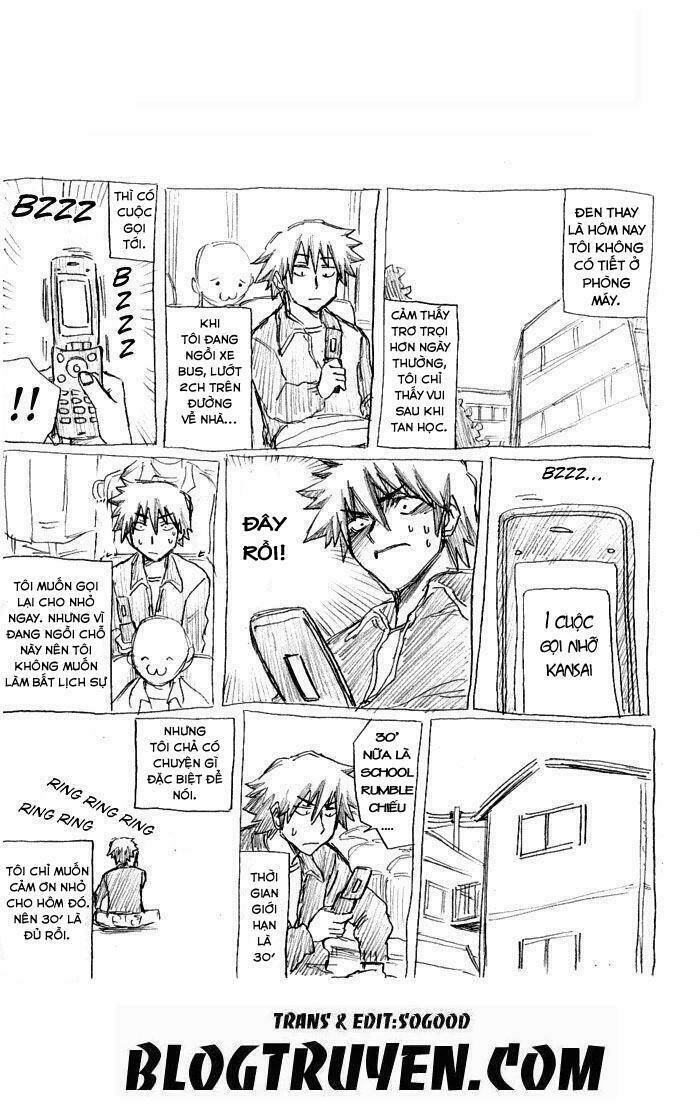 Molester Man: Chapter 6.2