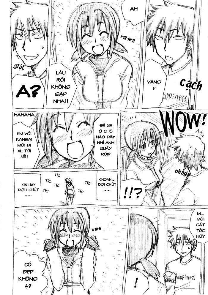 Molester Man: Chapter 7.2