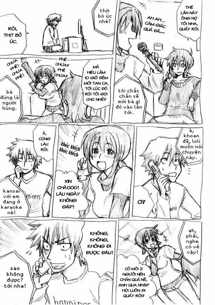Molester Man: Chapter 7.2