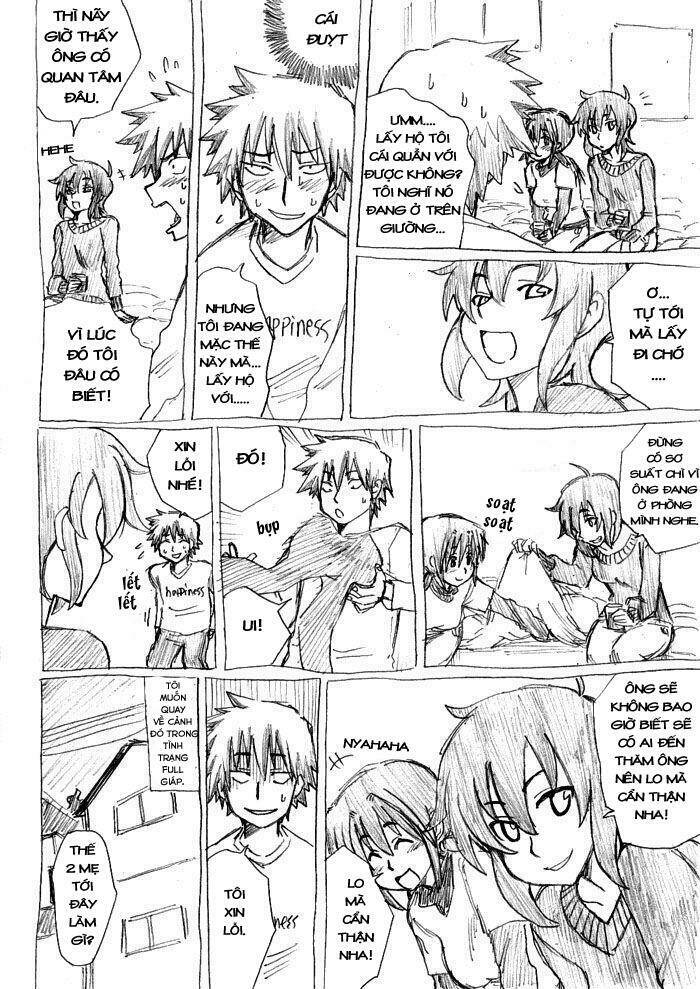 Molester Man: Chapter 7.3