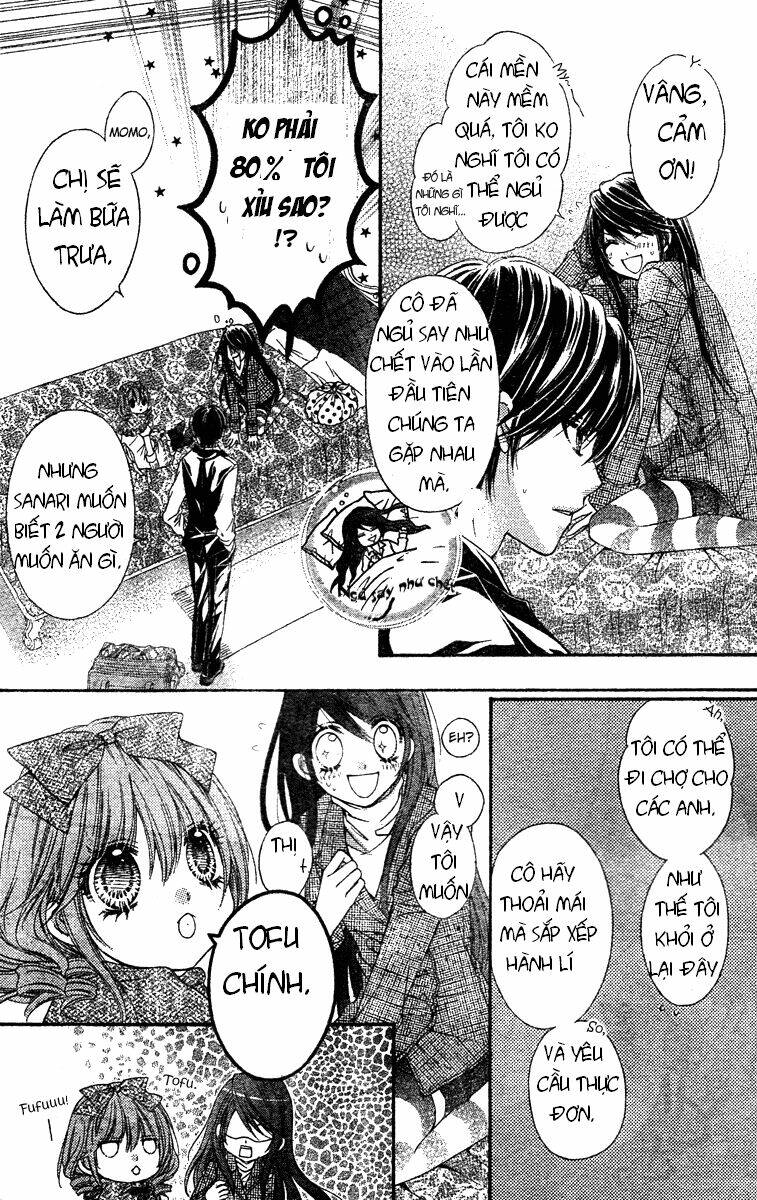 Đầu Bếp Trẻ Nhất Tới Từ Khách Sạn Hạng Ba: Chapter 11
