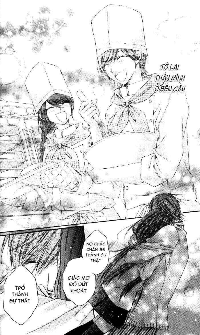 Đầu Bếp Trẻ Nhất Tới Từ Khách Sạn Hạng Ba: Chapter 28