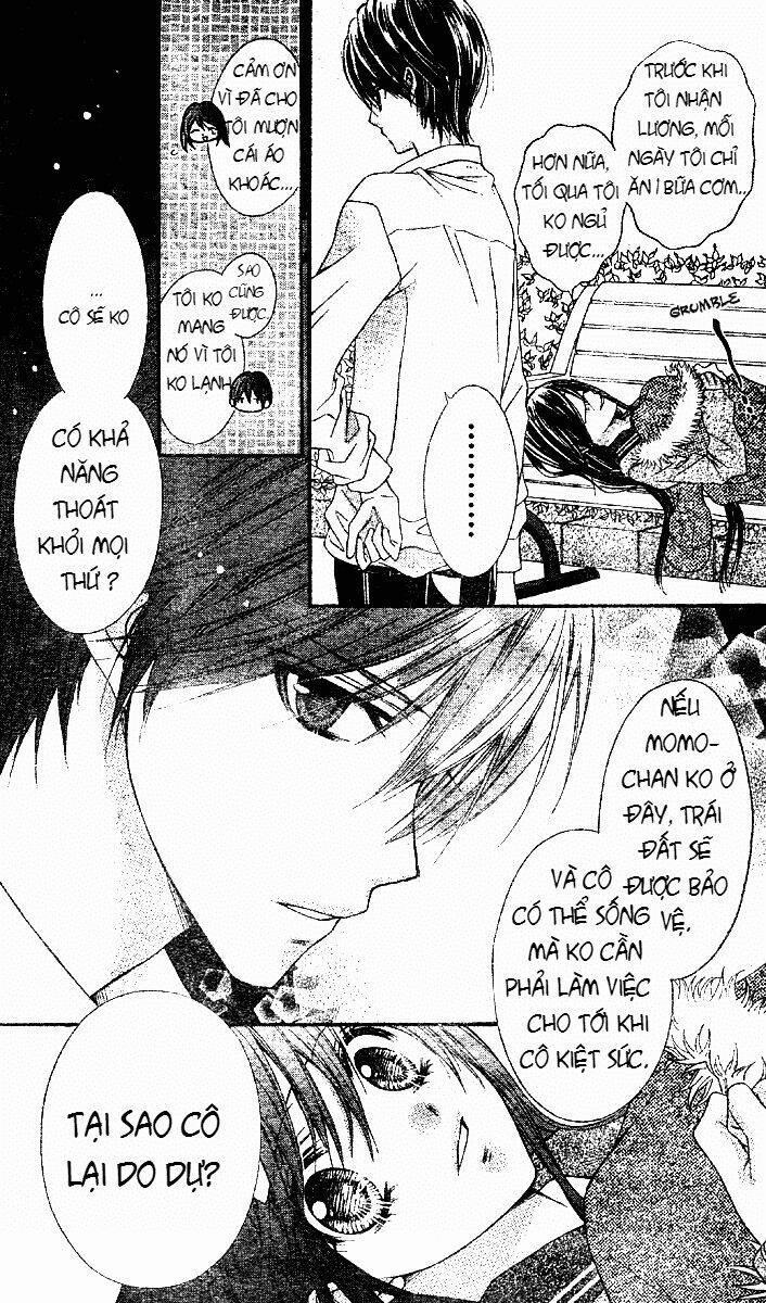 Đầu Bếp Trẻ Nhất Tới Từ Khách Sạn Hạng Ba: Chapter 5