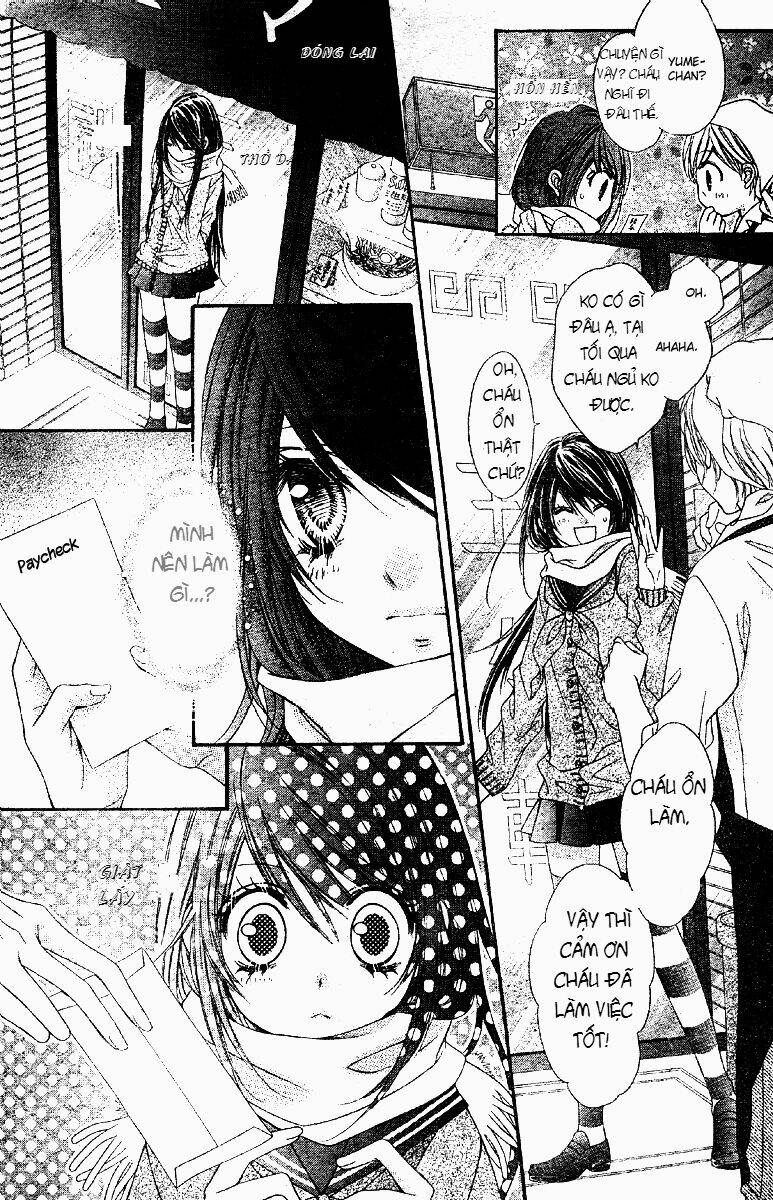 Đầu Bếp Trẻ Nhất Tới Từ Khách Sạn Hạng Ba: Chapter 5