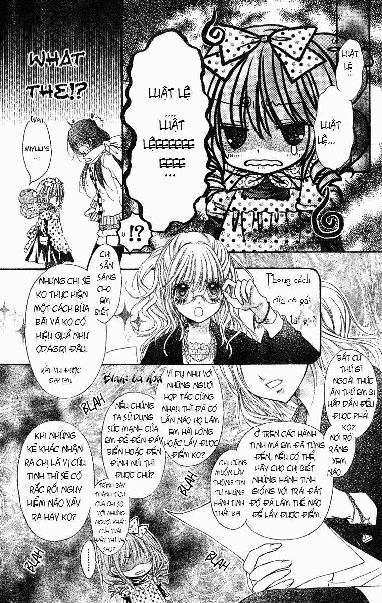 Đầu Bếp Trẻ Nhất Tới Từ Khách Sạn Hạng Ba: Chapter 8