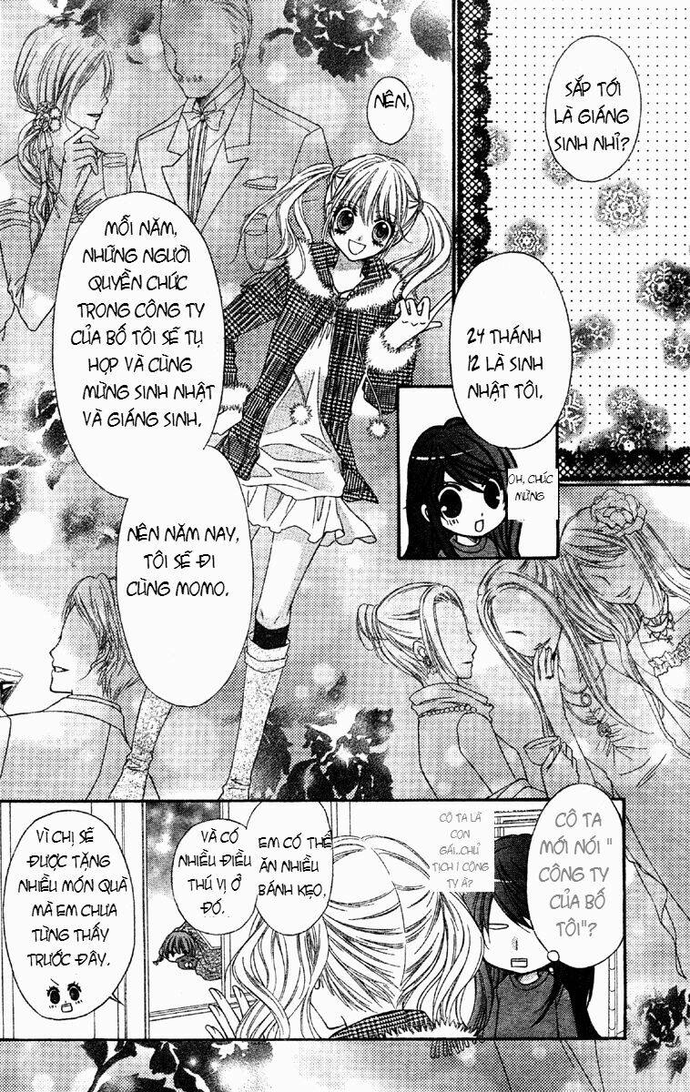 Đầu Bếp Trẻ Nhất Tới Từ Khách Sạn Hạng Ba: Chapter 8