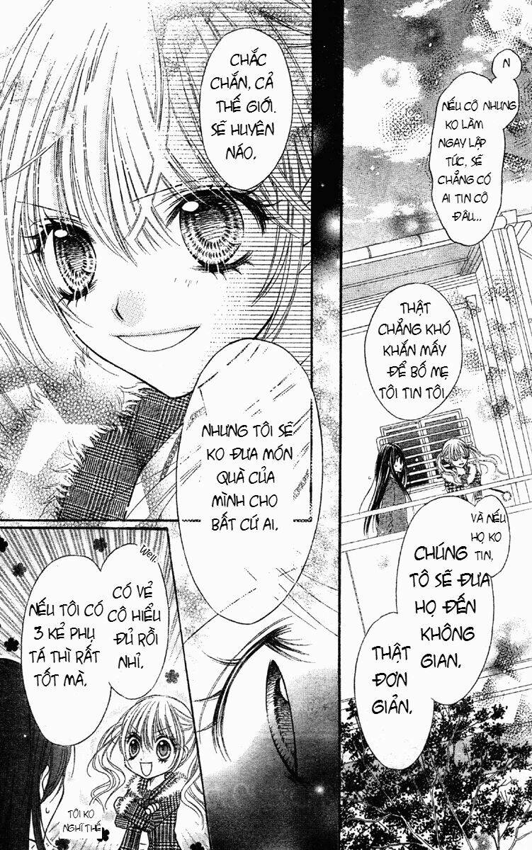 Đầu Bếp Trẻ Nhất Tới Từ Khách Sạn Hạng Ba: Chapter 8