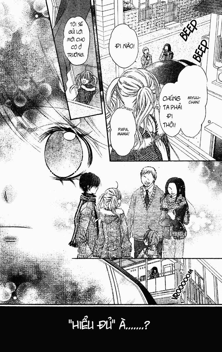 Đầu Bếp Trẻ Nhất Tới Từ Khách Sạn Hạng Ba: Chapter 8