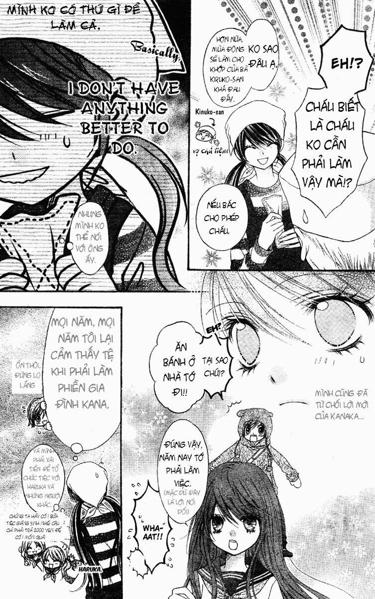 Đầu Bếp Trẻ Nhất Tới Từ Khách Sạn Hạng Ba: Chapter 8