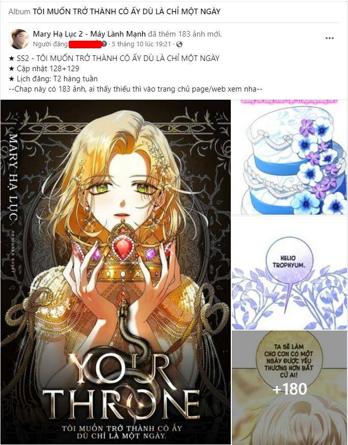 Mong Chờ Giây Phút Thiêng Liêng Được Chạm Tới Người: Chapter 1.1