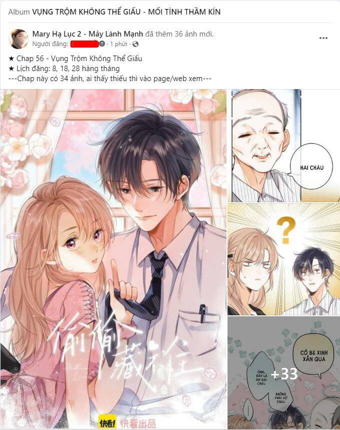 Mong Chờ Giây Phút Thiêng Liêng Được Chạm Tới Người: Chapter 1.2