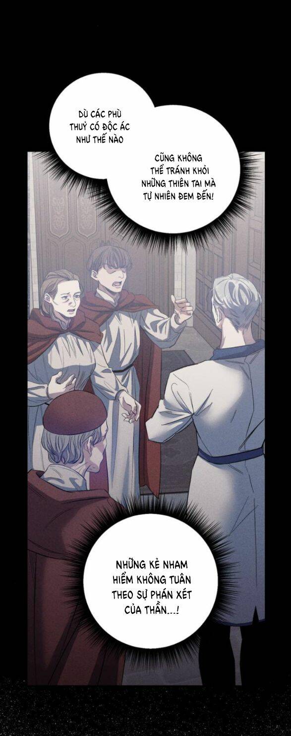 Mong Chờ Giây Phút Thiêng Liêng Được Chạm Tới Người: Chapter 11.5