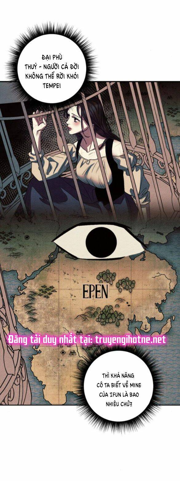 Mong Chờ Giây Phút Thiêng Liêng Được Chạm Tới Người: Chapter 14.5